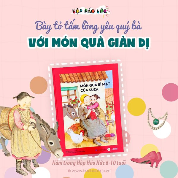 Hộp háo hức Nuôi Dưỡng Em Bé Giàu Tình Cảm cho trẻ 6 - 10 tuổi gồm 3 sách và đồ chơi giáo dục Cam Quýt Mít Dừa