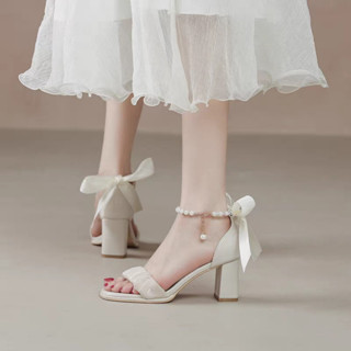 GIÀY CAO 7P TTS104 ĐÁNG YÊU DỊU DÀNG MẪU MỚI NHẸ ÊM