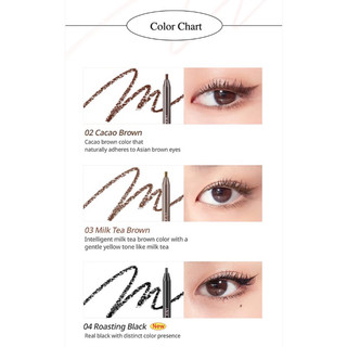 Chì Kẻ Mắt Peripera Ink Thin Thin Pencil Liner