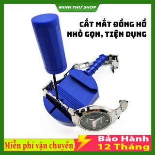 Dụng cụ cắt, tháo mắt dây đồng hồ - đồ tháo mắt dây đồng hồ đầu kim loại