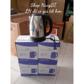Ca siêu tốc inox 1l8