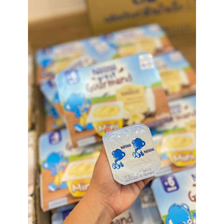 Váng sữa Nestlé cho bé 6 tháng (date 12/2024)