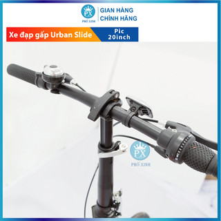 XE ĐẠP GẤP, xe gấp gọn PIC20RFD