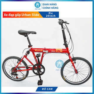 XE ĐẠP GẤP, xe gấp gọn PIC20RFD
