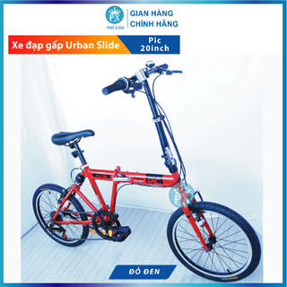 XE ĐẠP GẤP, xe gấp gọn PIC20RFD