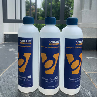 Dầu máy hút chân không Value 330ml - VPO 330ml - GIÁ ƯU ĐÃI