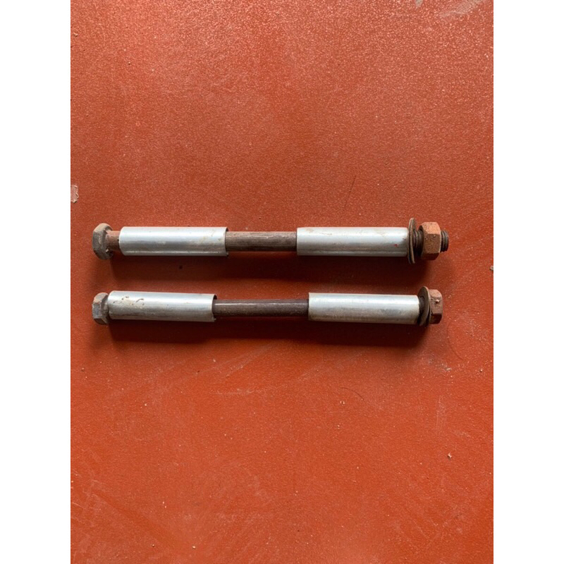 Trục xe rùa, xe đẩy