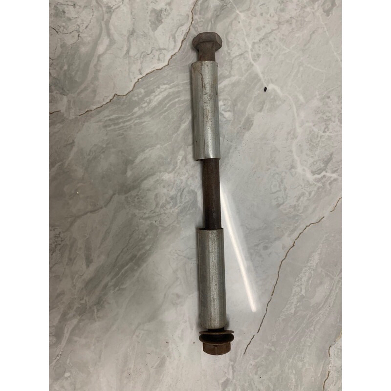 Trục xe rùa, xe đẩy