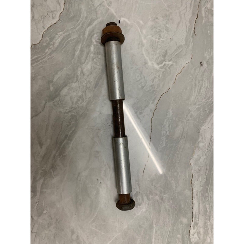 Trục xe rùa, xe đẩy