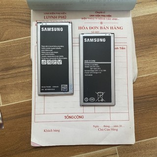 Pin samsung j710 j7 2016 zin hảng Và loại A có bảo hành