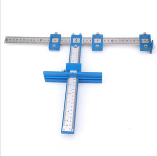 THƯỚC ĐỊNH VỊ LỖ KHOAN