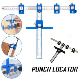 THƯỚC ĐỊNH VỊ LỖ KHOAN