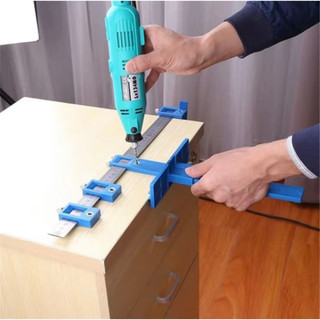 THƯỚC ĐỊNH VỊ LỖ KHOAN