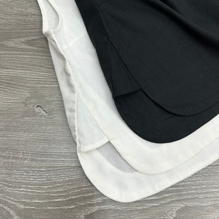 Áo EP linen Vạt Bầu KAMI