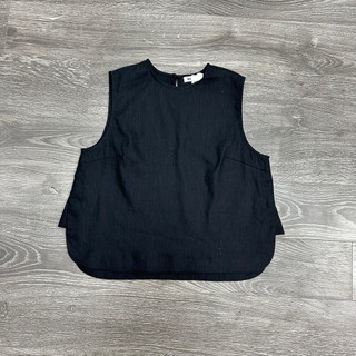 Áo EP linen Vạt Bầu KAMI