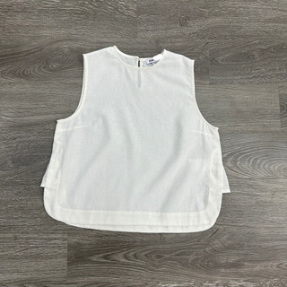 Áo EP linen Vạt Bầu KAMI