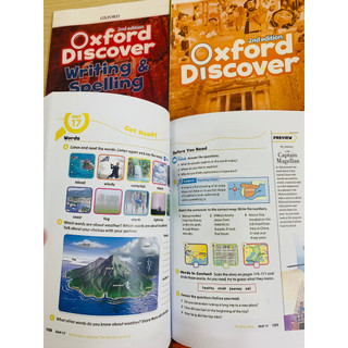 Oxford Discover 3- 4q 2nd edition