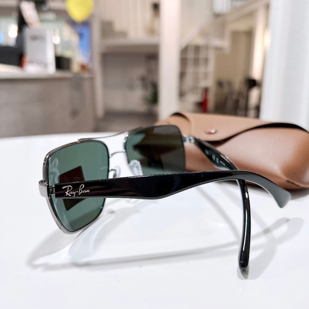 Kính mát chính hãng nam RayBan Sunglasses RB3483