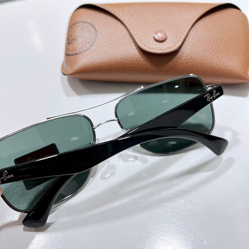 Kính mát chính hãng nam RayBan Sunglasses RB3483
