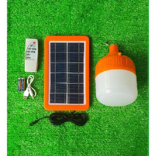 Đèn BULB 50W Năng Lượng Mặt Trời