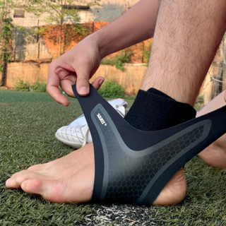 Băng quấn cổ chân AOLIKES đai bảo vệ cổ chân đá bóng thể thao tránh lật khớp chân