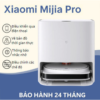 Robot hút bụi lau nhà Xiaomi Mijia Pro
