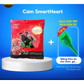 cám chim sáo nhồng Smartheart 400g