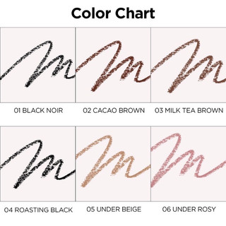Chì Kẻ Mắt Peripera Ink Thin Thin Pencil Liner