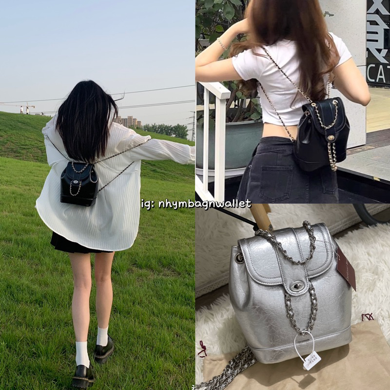 Balo hot hit da nhăn