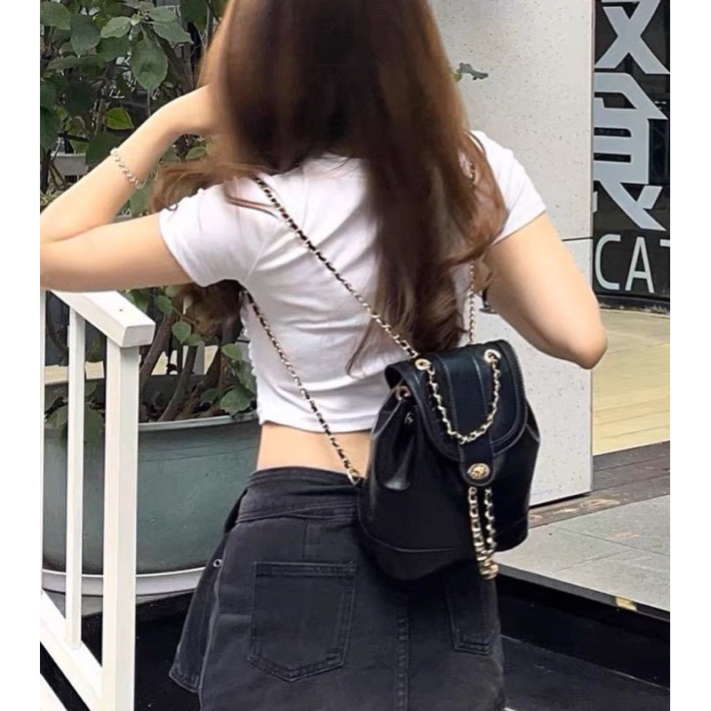 Balo hot hit da nhăn