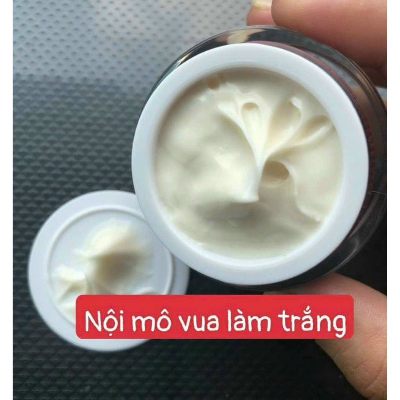 KEM HOA NHÀI TRẮNG KHÔNG ĐỐI THỦ