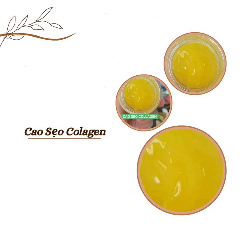 CAO SẸO COLAGEN
