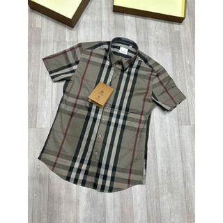 Sơ mi cộc tay Bbr