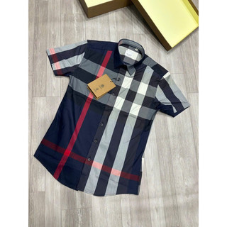 Sơ mi cộc tay Bbr