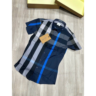 Sơ mi cộc tay Bbr
