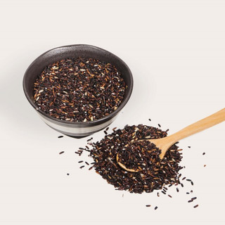 Nếp Than Lứt Thơm Rằng Thơm