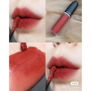 [chính hãng] Son kem M.A.C 991 Devoted To Chili đỏ đất siêu hot