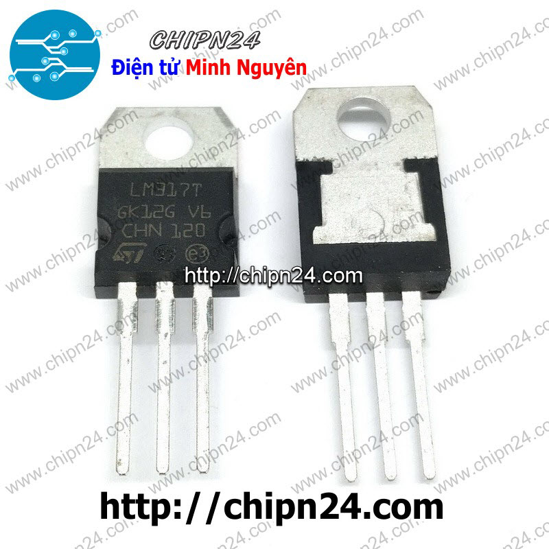 IC LM317 TO-220
