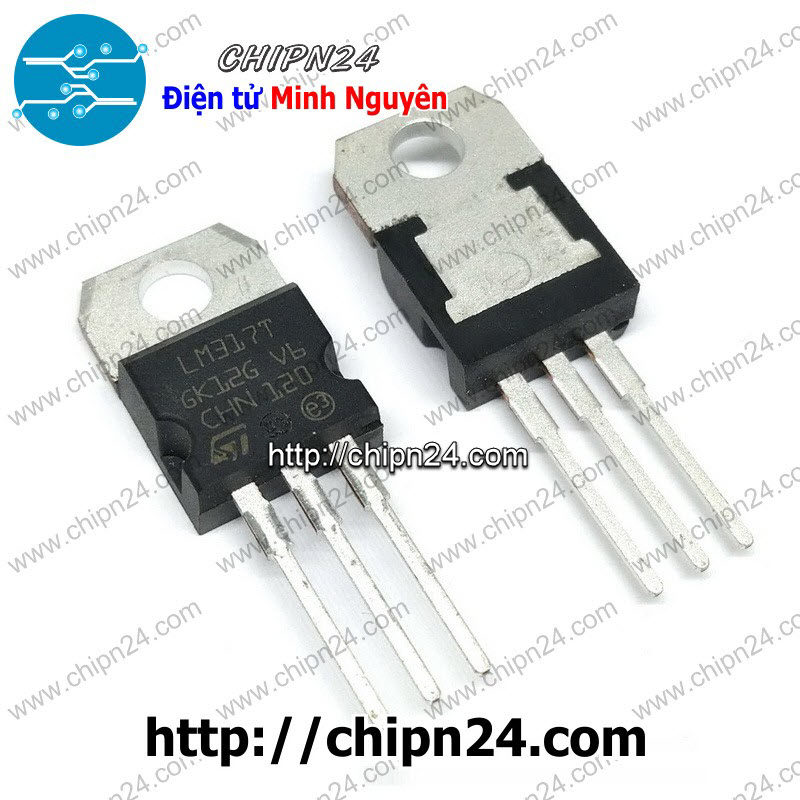 IC LM317 TO-220
