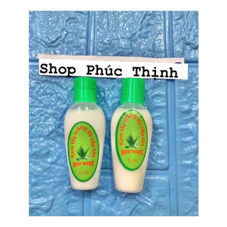 Tẩy như ngọc chai 25g