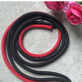  Một mét dây dù thái cao cấp đặc ruột dùng để làm dây chuyền vòng tay đẹp nhiều màu dễ chọn 