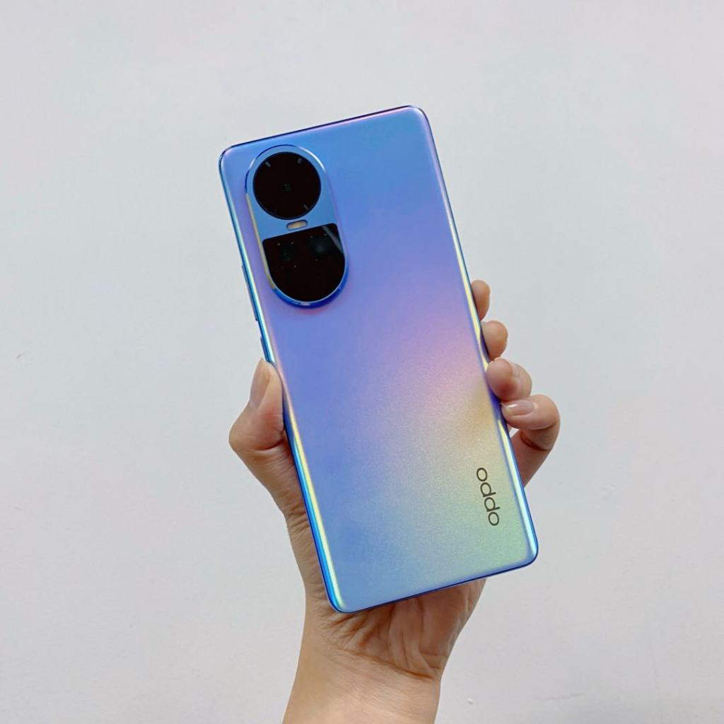 Điện Thoại Oppo Reno 10 5G  Chính Hãng, Bảo Hành 12 Tháng