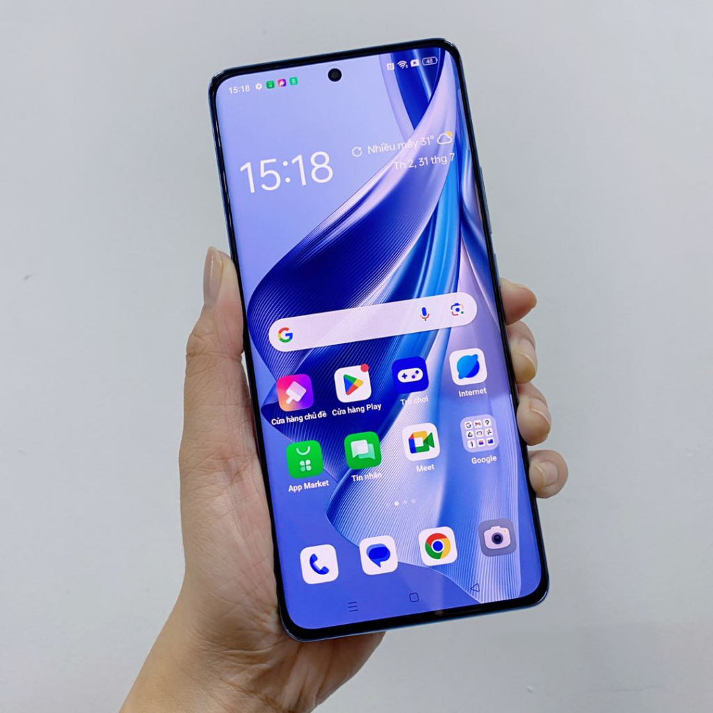 Điện Thoại Oppo Reno 10 5G  Chính Hãng, Bảo Hành 12 Tháng