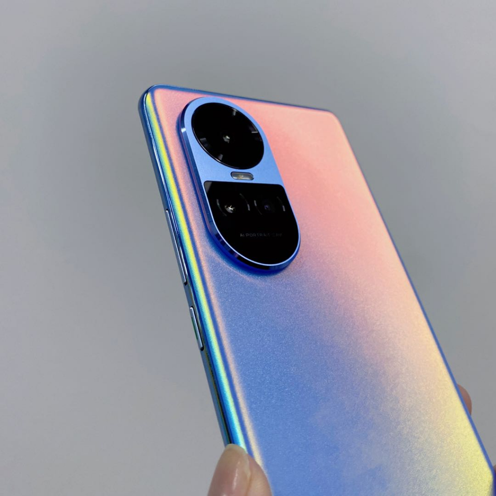 Điện Thoại Oppo Reno 10 5G  Chính Hãng, Bảo Hành 12 Tháng