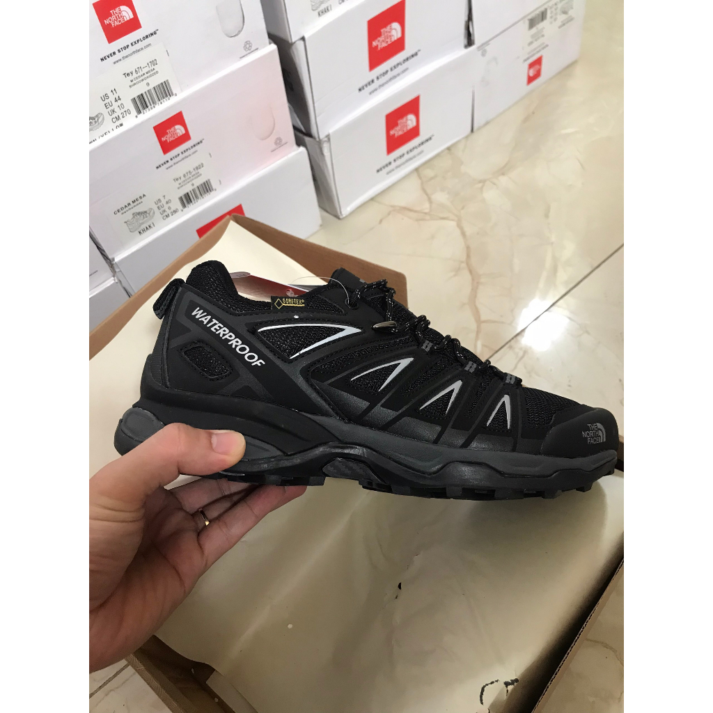 Giày leo núi dã ngoại nam,Gìay lao động,tăng cường ma sát Giày thể thao leo núi chống trượt không thấm nước