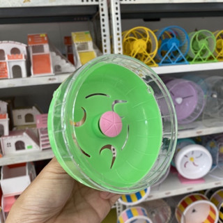 Wheel chạy cho ốc rụt rè, ốc mượn hồn, cua ẩn sỉ hermitcrab, thú nhỏ