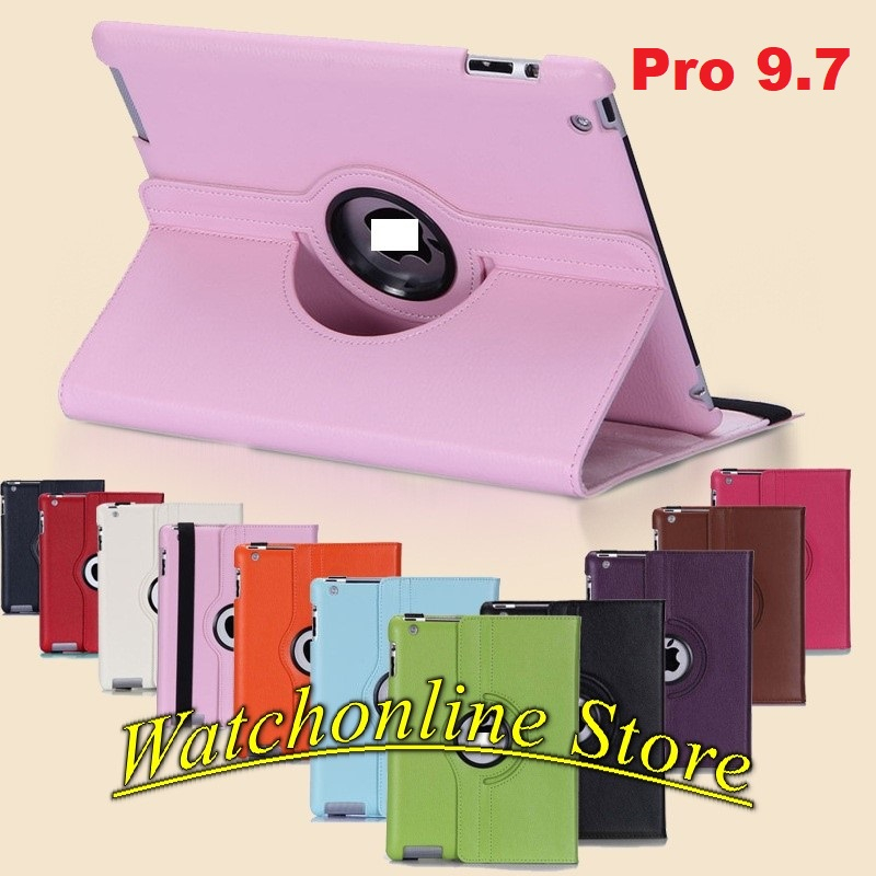 Bao da 9.7 pro 2016 - Bao xoay 360 độ ipad pro 9.7 model A1673, A1674, A1675