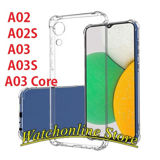 Ốp lưng chống va đập Samsung A01 A03 A02 A02S A03S A03 core a04 a04s a05 A06 A07 dày dặn bảo vệ camera