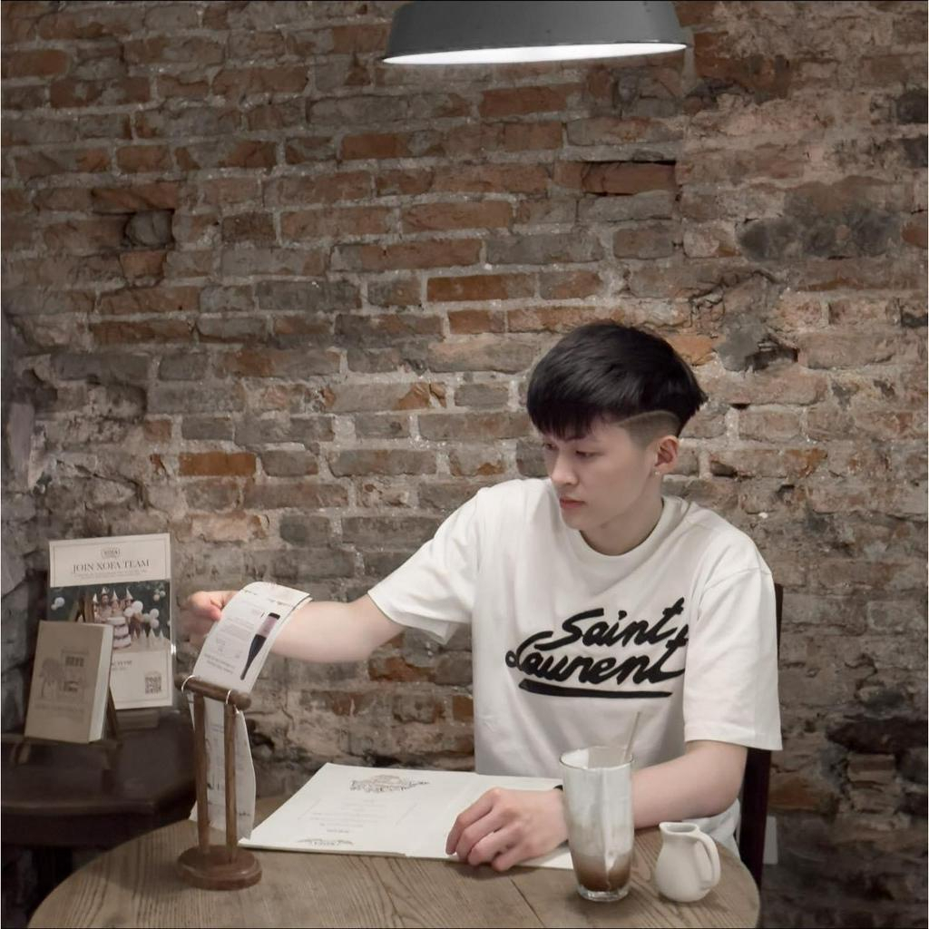 Áo Thun SAI NT LAU RENT Form Rộng,  Áo Phông Nam Nữ Vải Cotton 100% Thoáng Mát