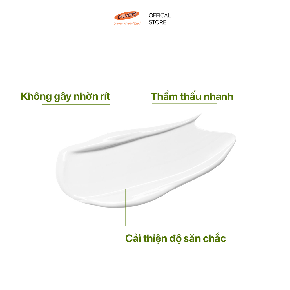 Sữa dưỡng thể làm săn chắc da sau sinh Palmer's 315ml